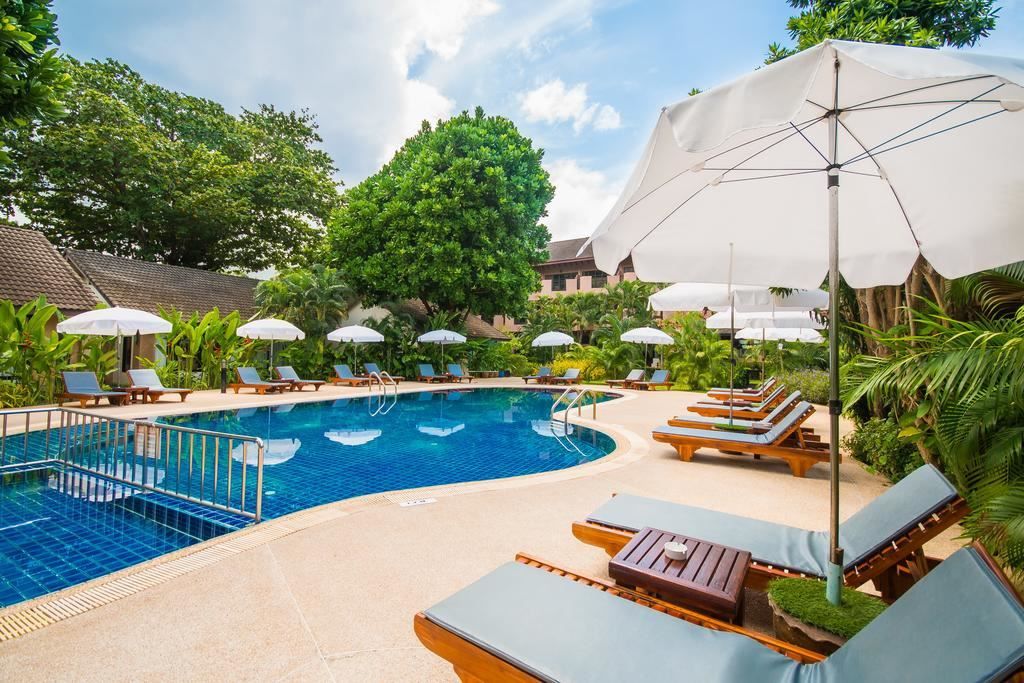 Phuket Island View Hotel фото 25