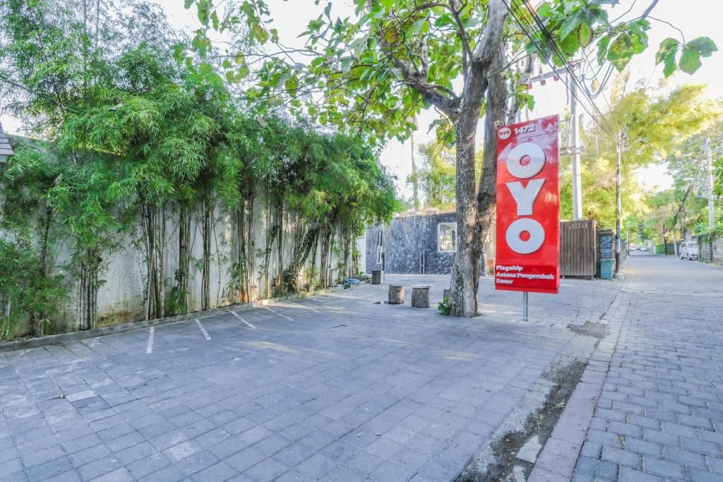OYO Flagship 1472 Astana Pengembak Sanur фото 50