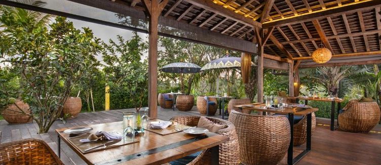 Фото отеля Blue Karma Dijiwa Ubud