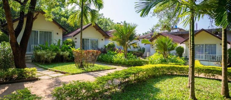 Фото отеля White Woods Resort & Spa