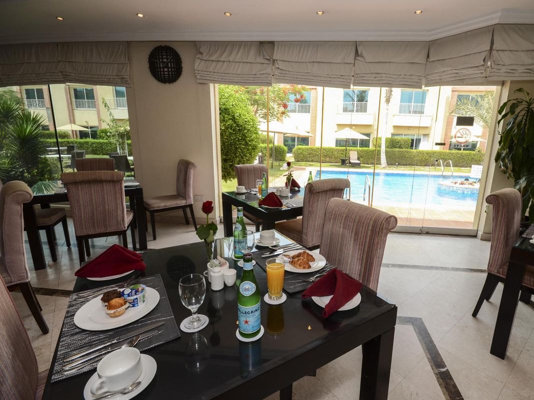 Coral Boutique Villas Hotel фото 27