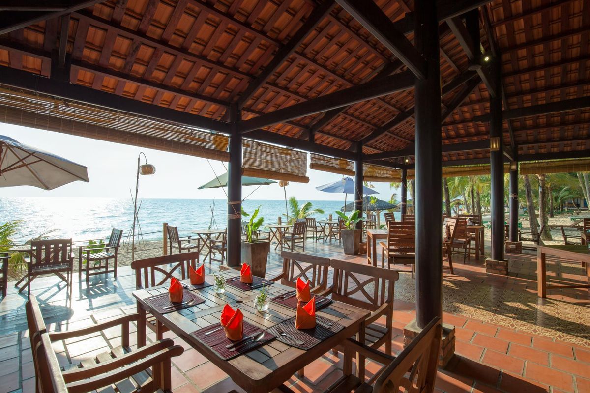 Thanh Kieu Beach Resort фото 28