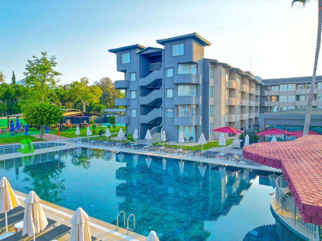 Senza Sunset Beach Hotel фото 68