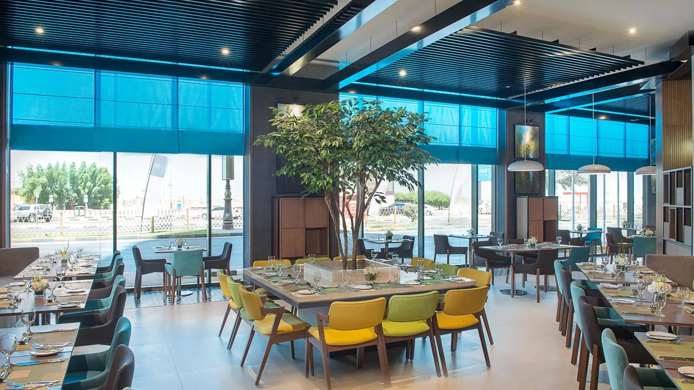 Wyndham Garden Ajman Corniche фото 8