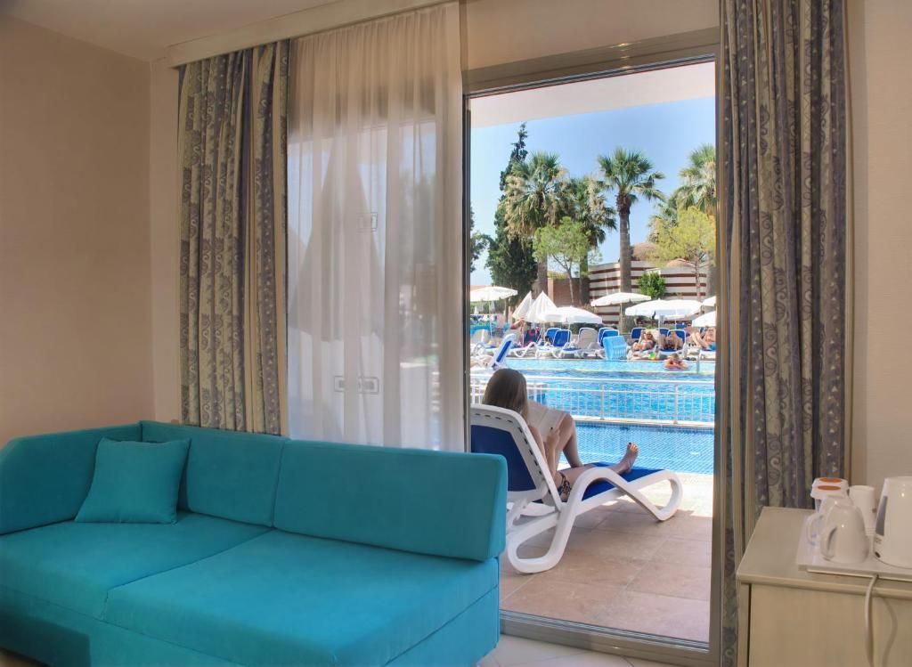 Ephesia Holiday Beach Club фото 37
