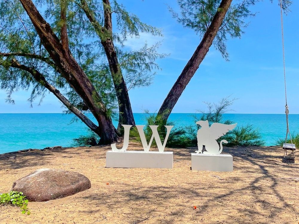 JW Marriott Phuket Resort & Spa фото 31