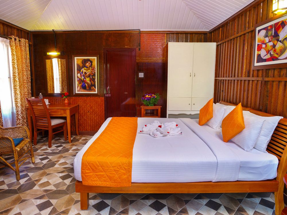 Krishnatheeram Ayur Holy Beach Resort фото 15