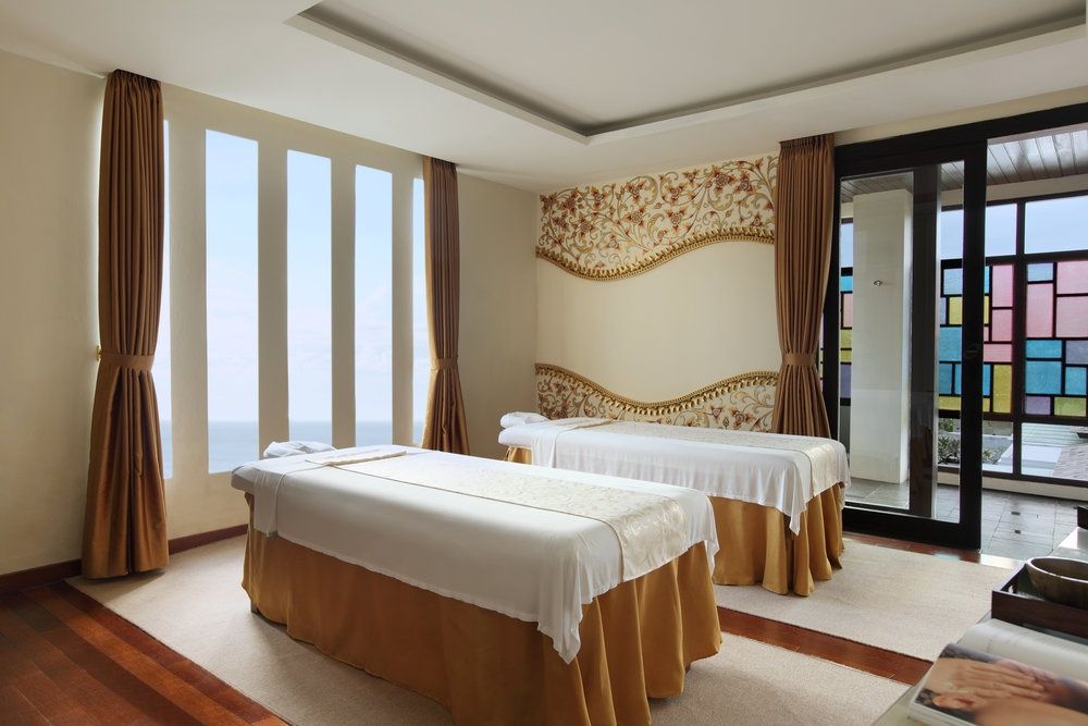 The Seminyak Beach Resort & Spa фото 73