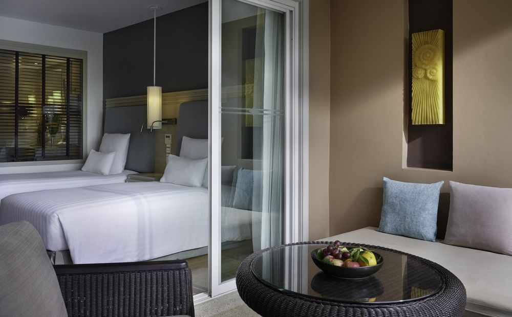 Pullman Phuket Panwa Beach Resort фото 68