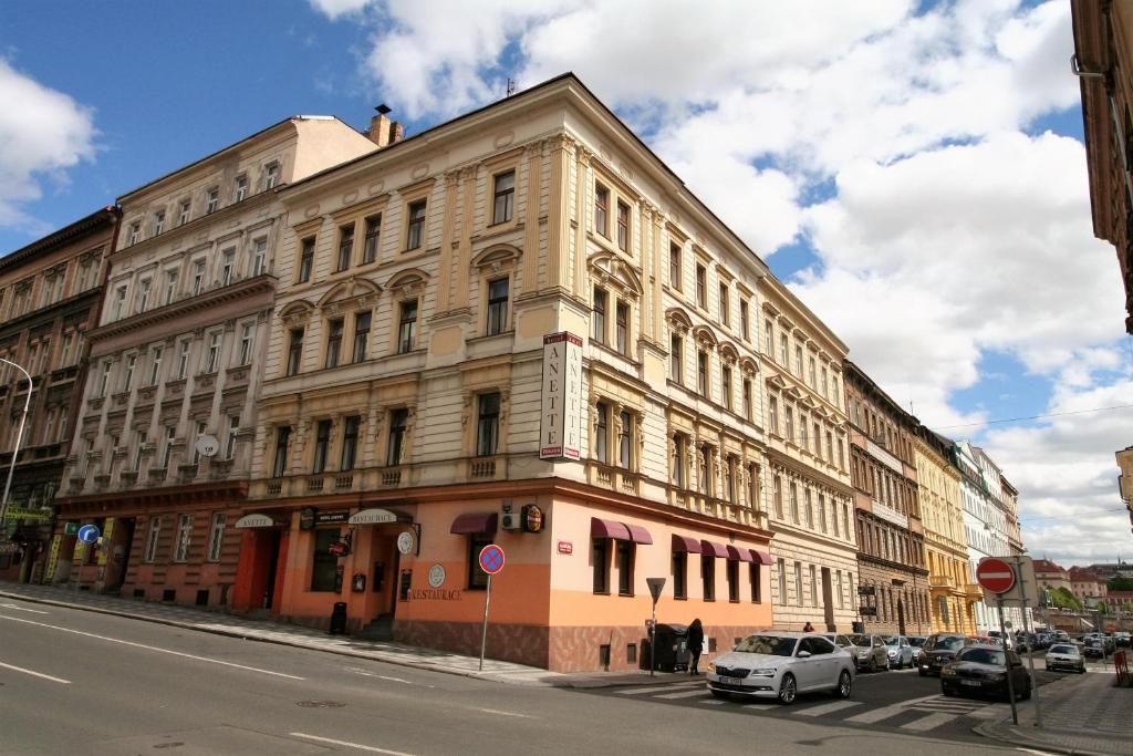 Hotel ANETTE фото 0