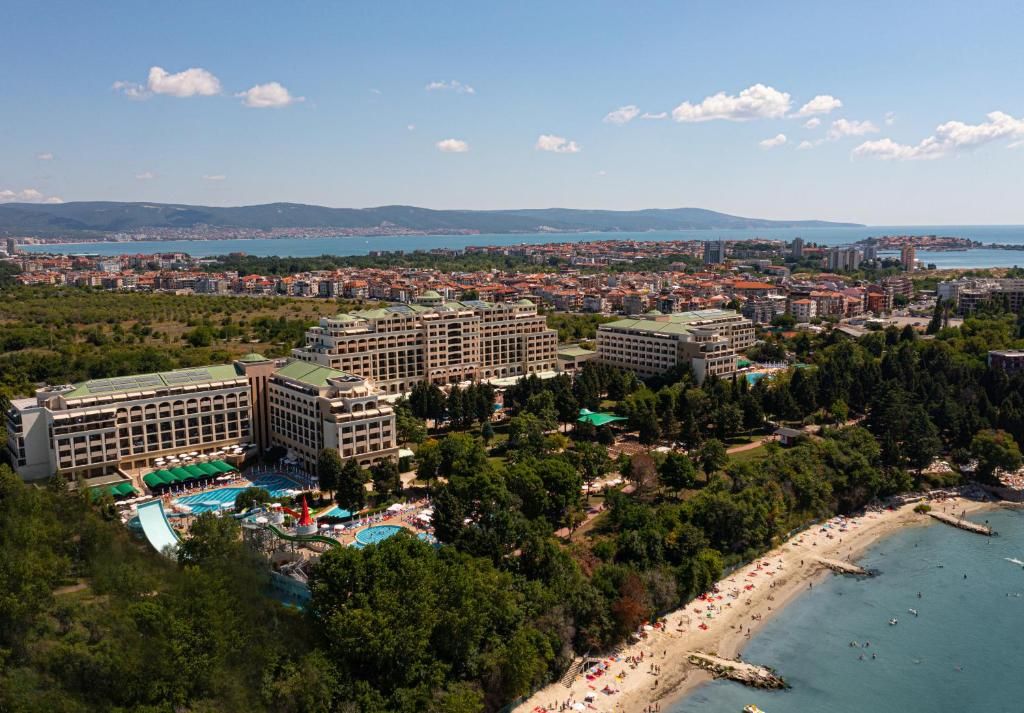Sol Nessebar Palace фото 19