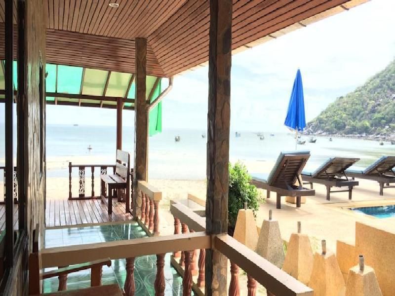 Thong Nai Pan Beach Residence фото 8