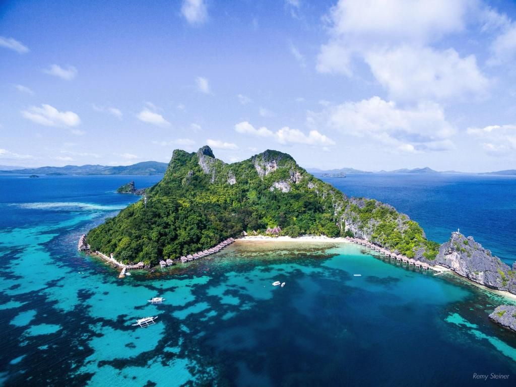 El Nido Resort Apulit Island фото 48