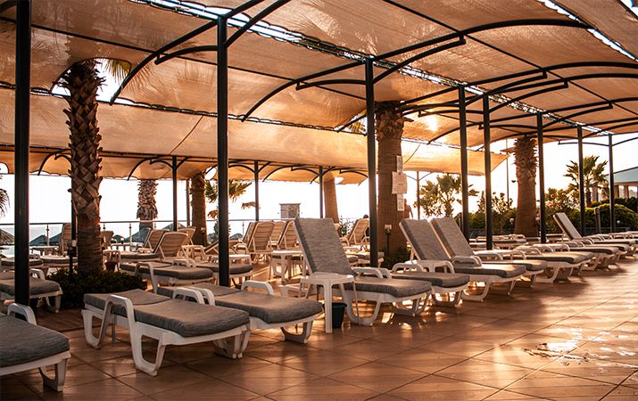 Notion Kesre Beach Hotel фото 12