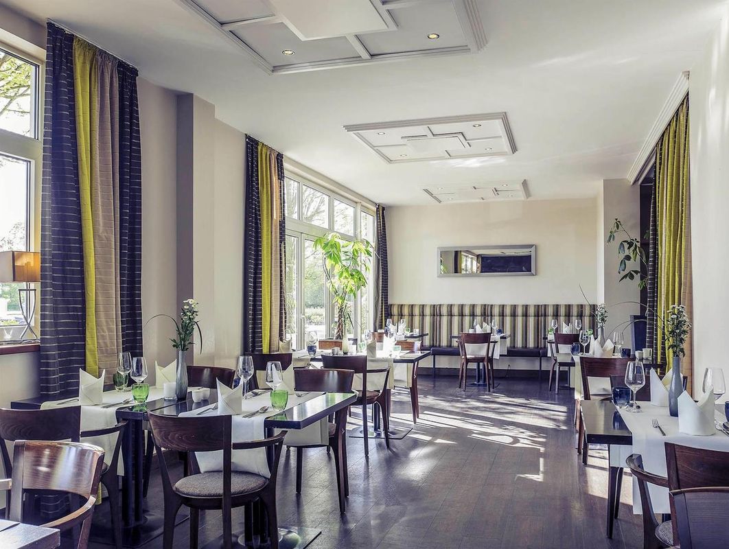 Mercure Hannover Oldenburger Allee фото 6