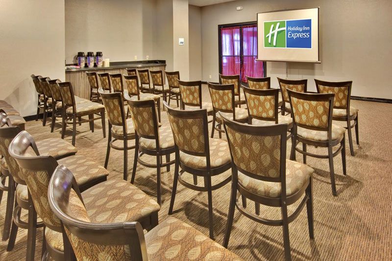 Holiday Inn Express Los Angeles LAX Airport фото 28