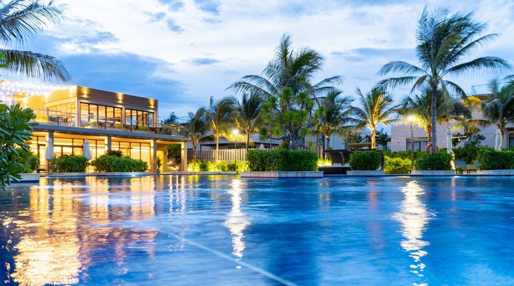 Cam Ranh Mystery Villas & Spa фото 62
