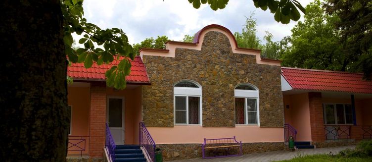 Фото отеля Cанаторий Лесной