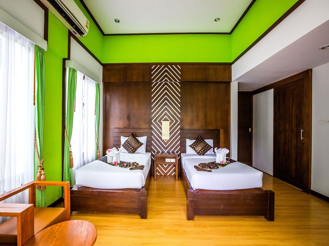 Phi Phi Andaman Beach Resort-SHA Plus фото 3