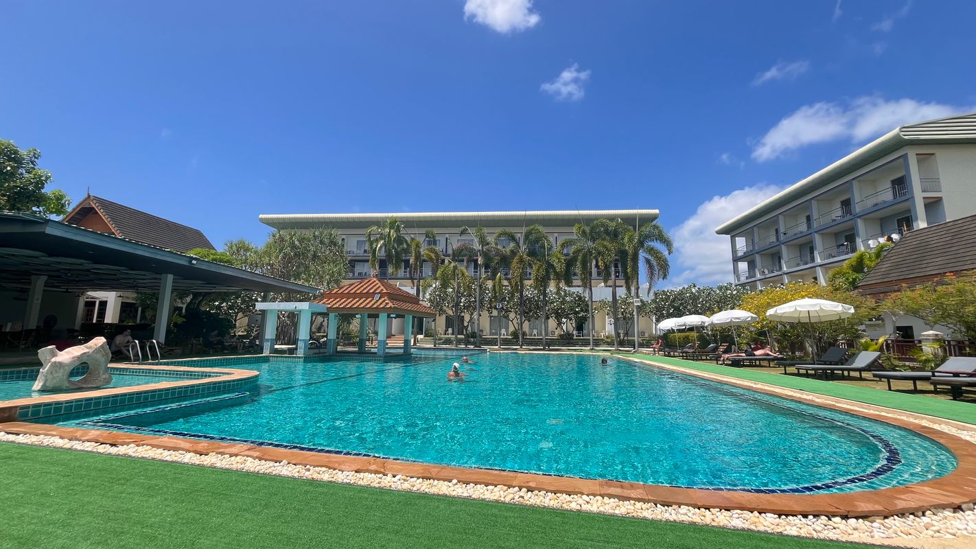Blue Beach Grand Resort & Spa фото 28