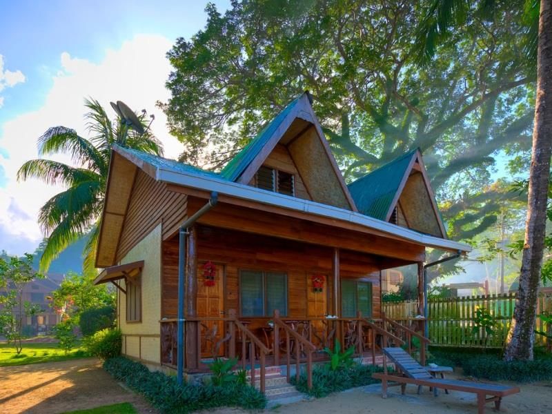 Lally & Abet Beach Resort фото 3