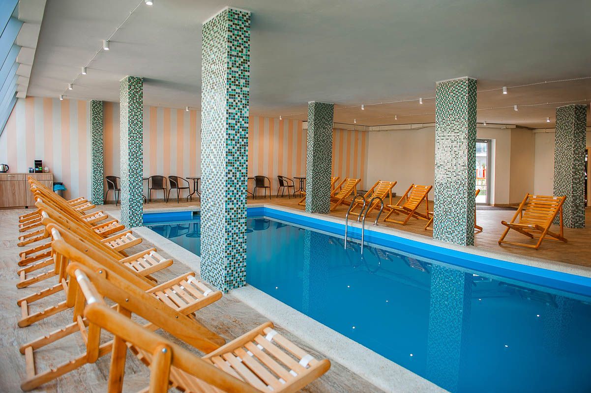 Aurum Family Resort & Spa фото 22