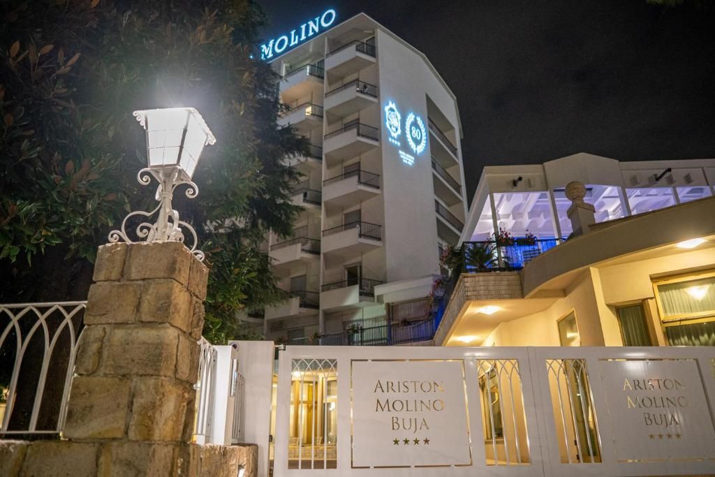 Hotel Ariston Molino Buja фото 20
