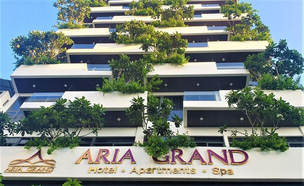 Aria Grand фото 36