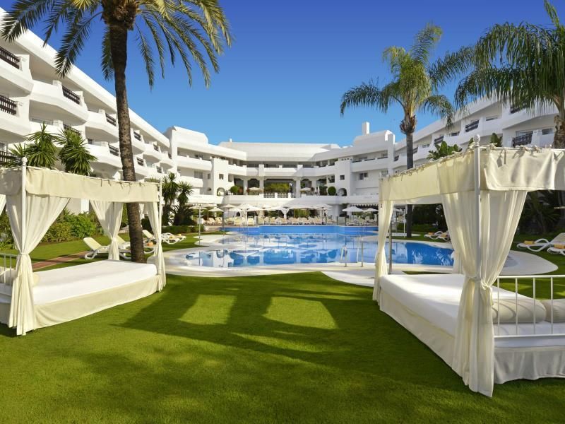 Iberostar Marbella Coral Beach (Adults Only) фото 6