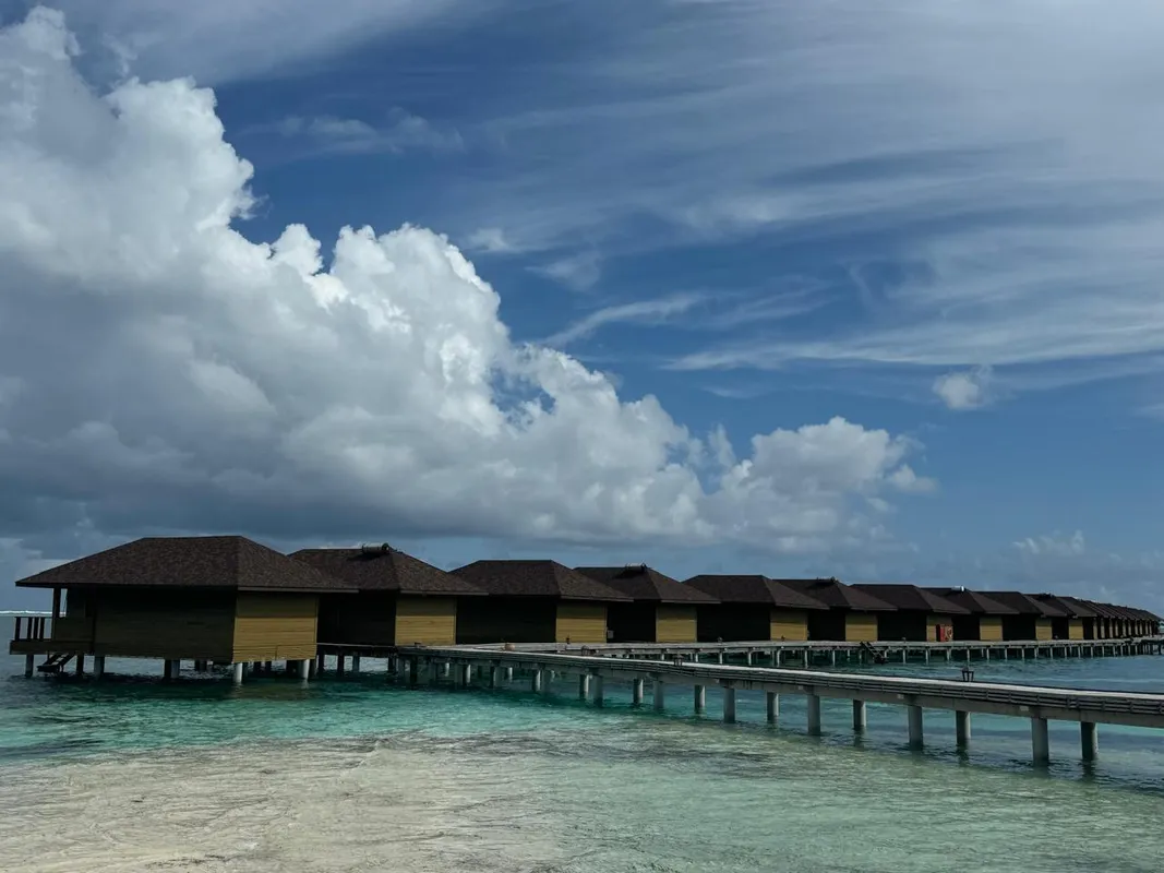 Medhufushi Island Resort фото 57