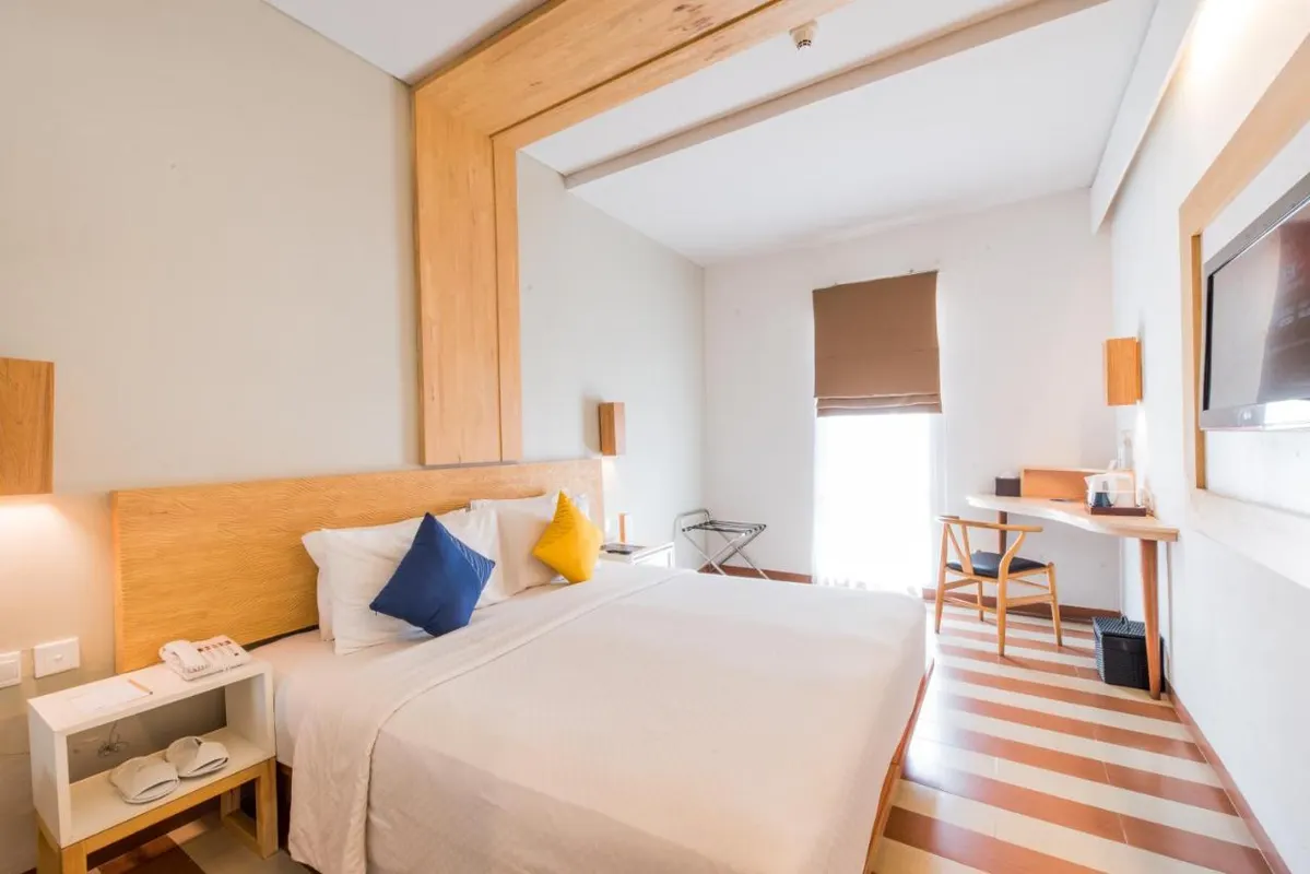 The One Legian Hotel фото 4