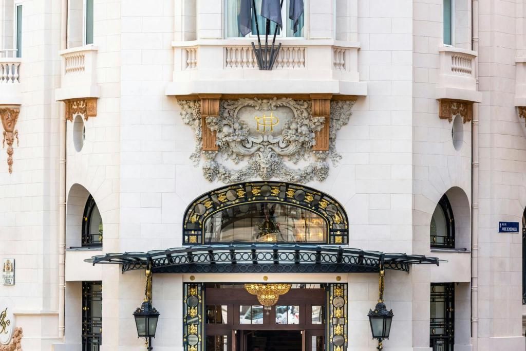 Westin Palace Hotel фото 9
