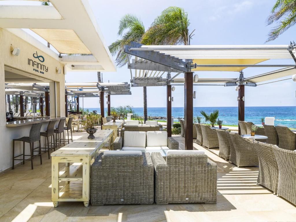 Alexander The Great Beach Hotel фото 36
