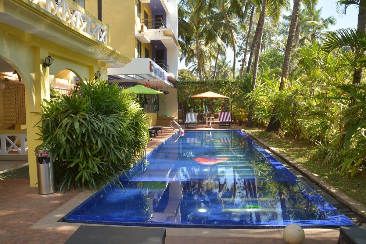 The Tubki Resort фото 11
