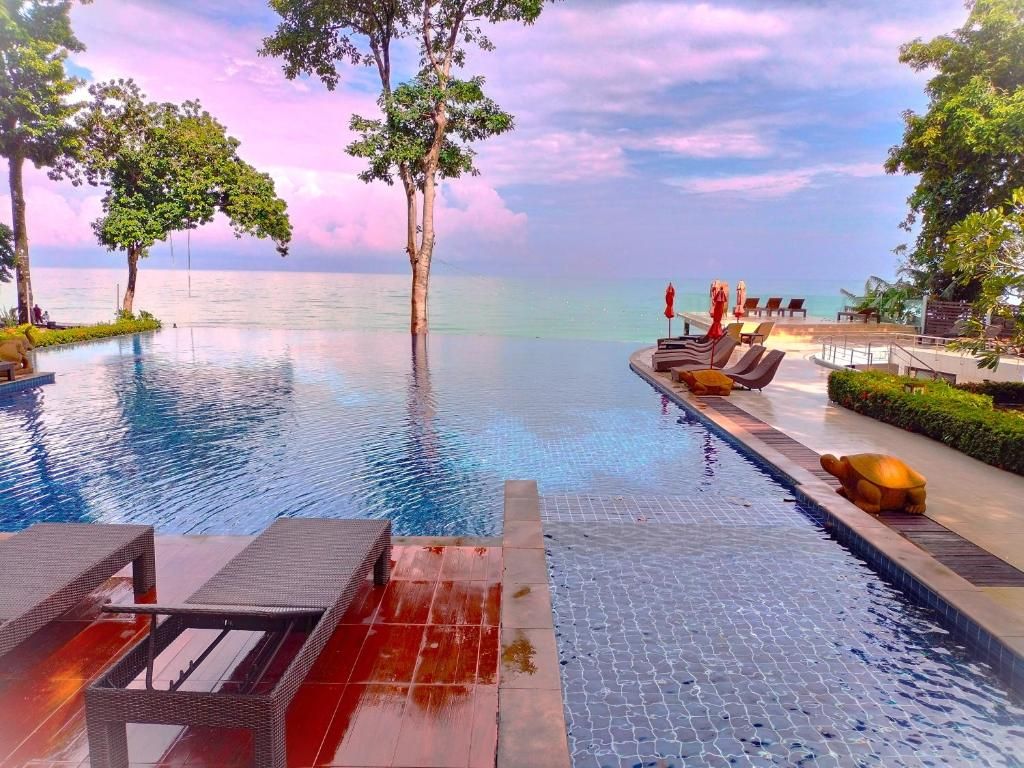 Chang Buri Resort & Spa SHA Certified фото 62