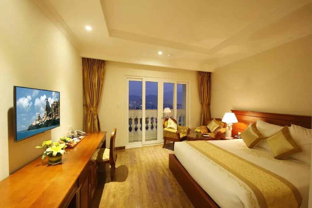 Nha Trang Palace Hotel фото 3