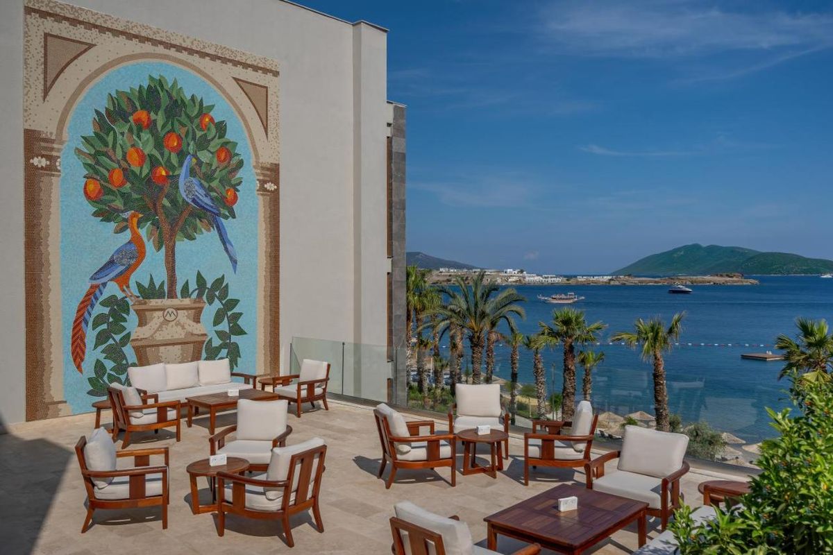 Mirada Exclusive Bodrum фото 18