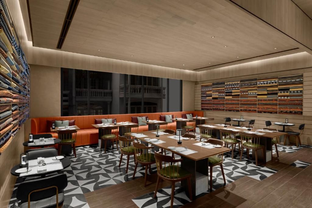 Hotel Indigo Saigon the City by IHG фото 22
