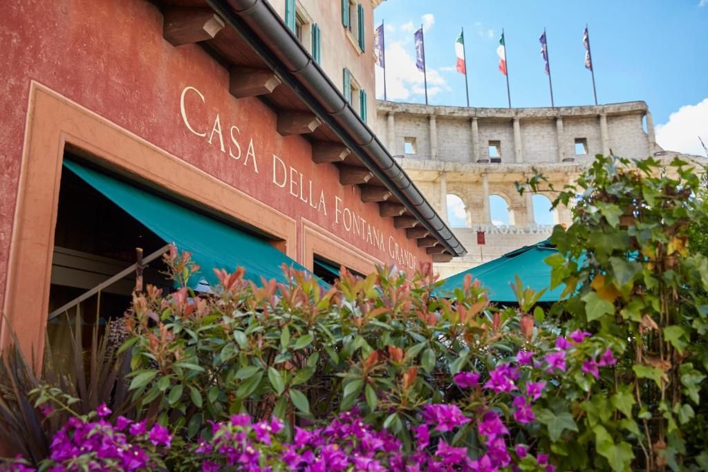 Europa-Park Hotel "Colosseo" фото 16