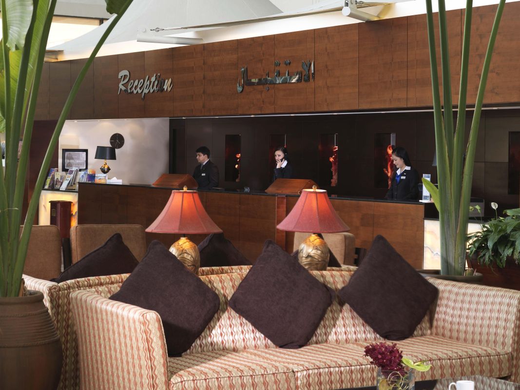 Radisson Blu Resort Sharjah фото 14