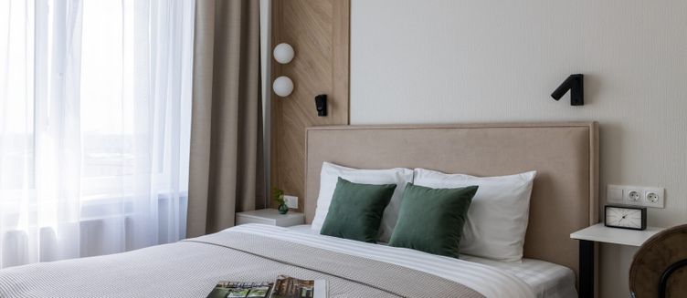 Фото отеля Merino Home Comfy