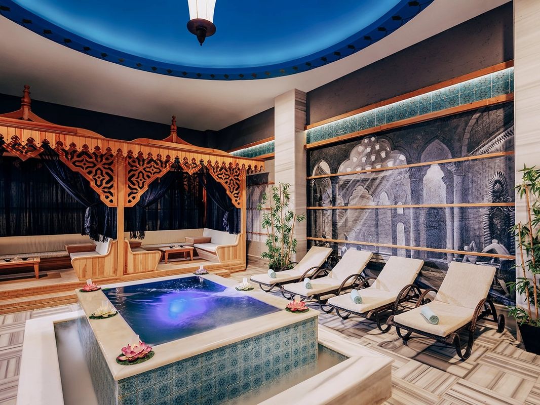 Rubi Platinum Spa Resort & Suites фото 99
