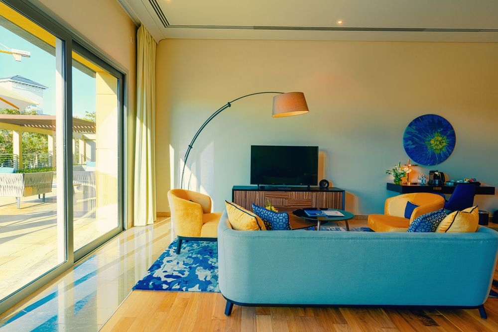 Rixos The Palm Hotel & Suites фото 109