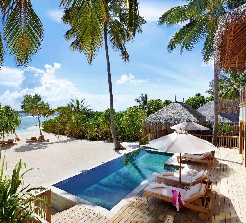 Six Senses Laamu фото 49