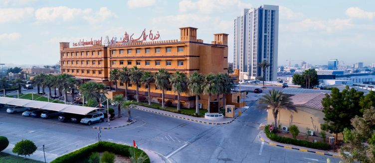 Фото отеля Отель Ras Al Khaimah