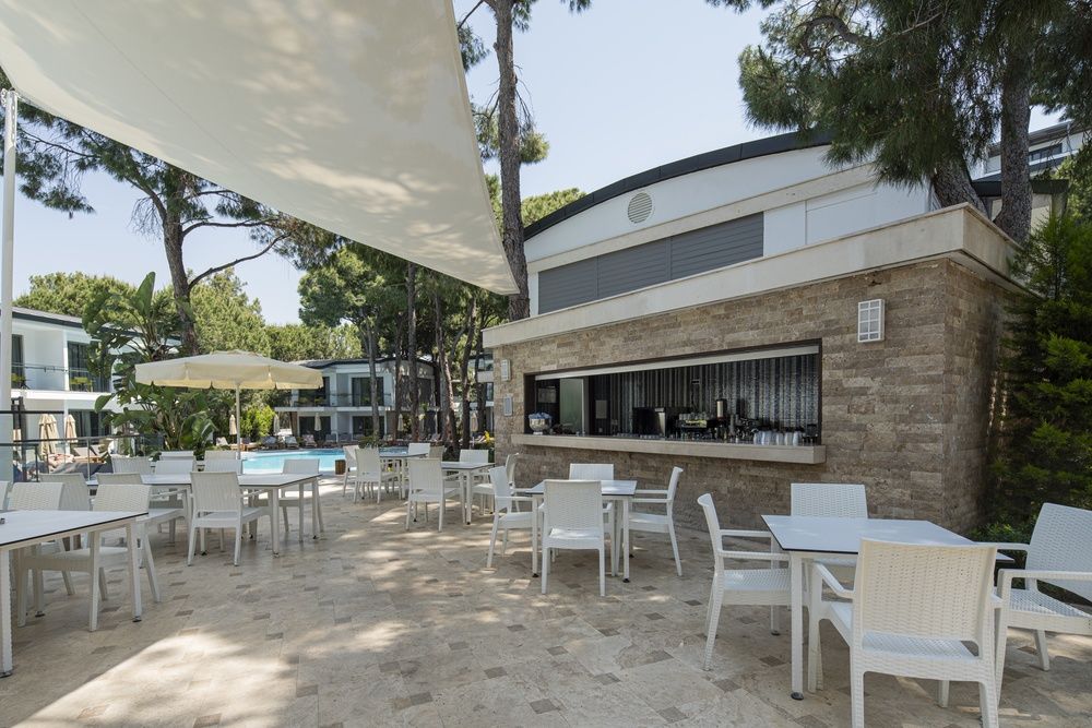 Voyage Belek Golf & Spa фото 73