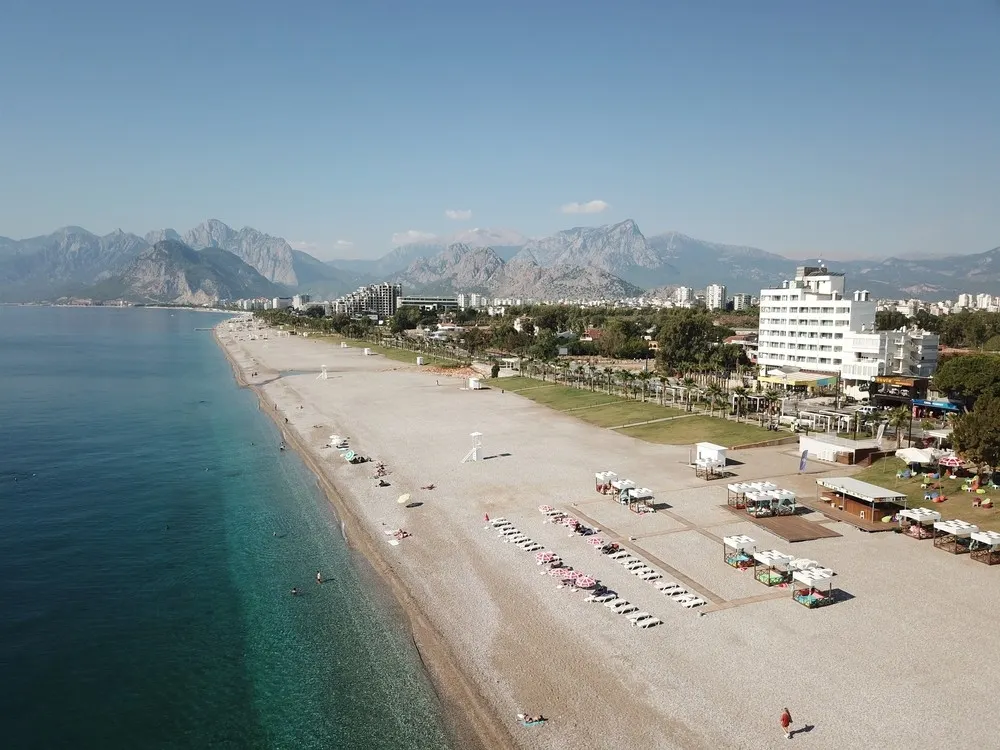 Acropol Beach Hotel фото 12