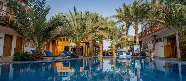 Фото отеля Acacia Dahab Hotel
