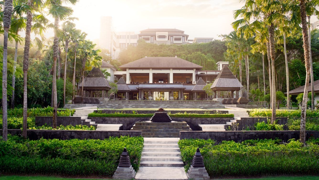 The Ritz-Carlton Bali фото 20