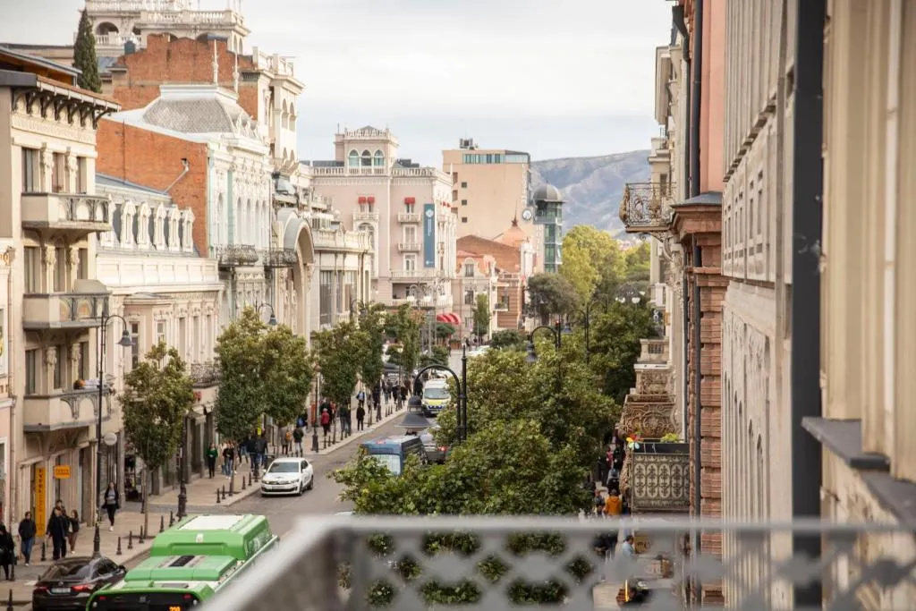 TownHouse Tbilisi Boutique фото 4